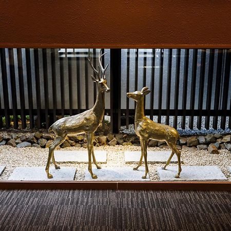 Kamenoi Hotel Нара Екстер'єр фото
