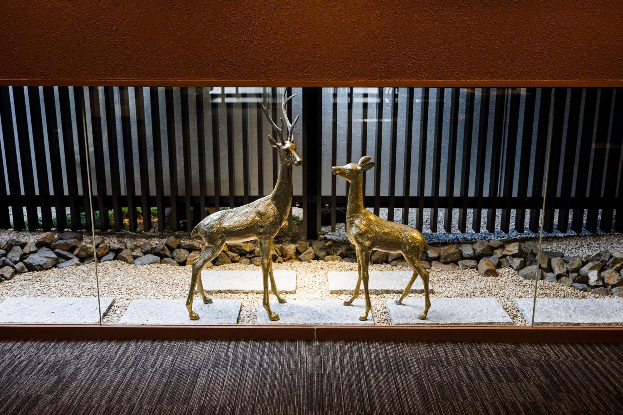 Kamenoi Hotel Нара Екстер'єр фото