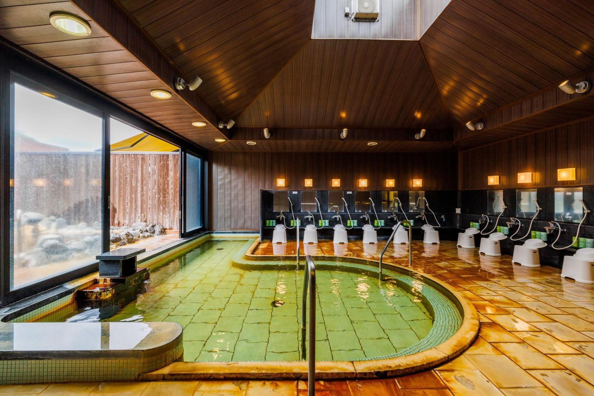 Kamenoi Hotel Нара Екстер'єр фото