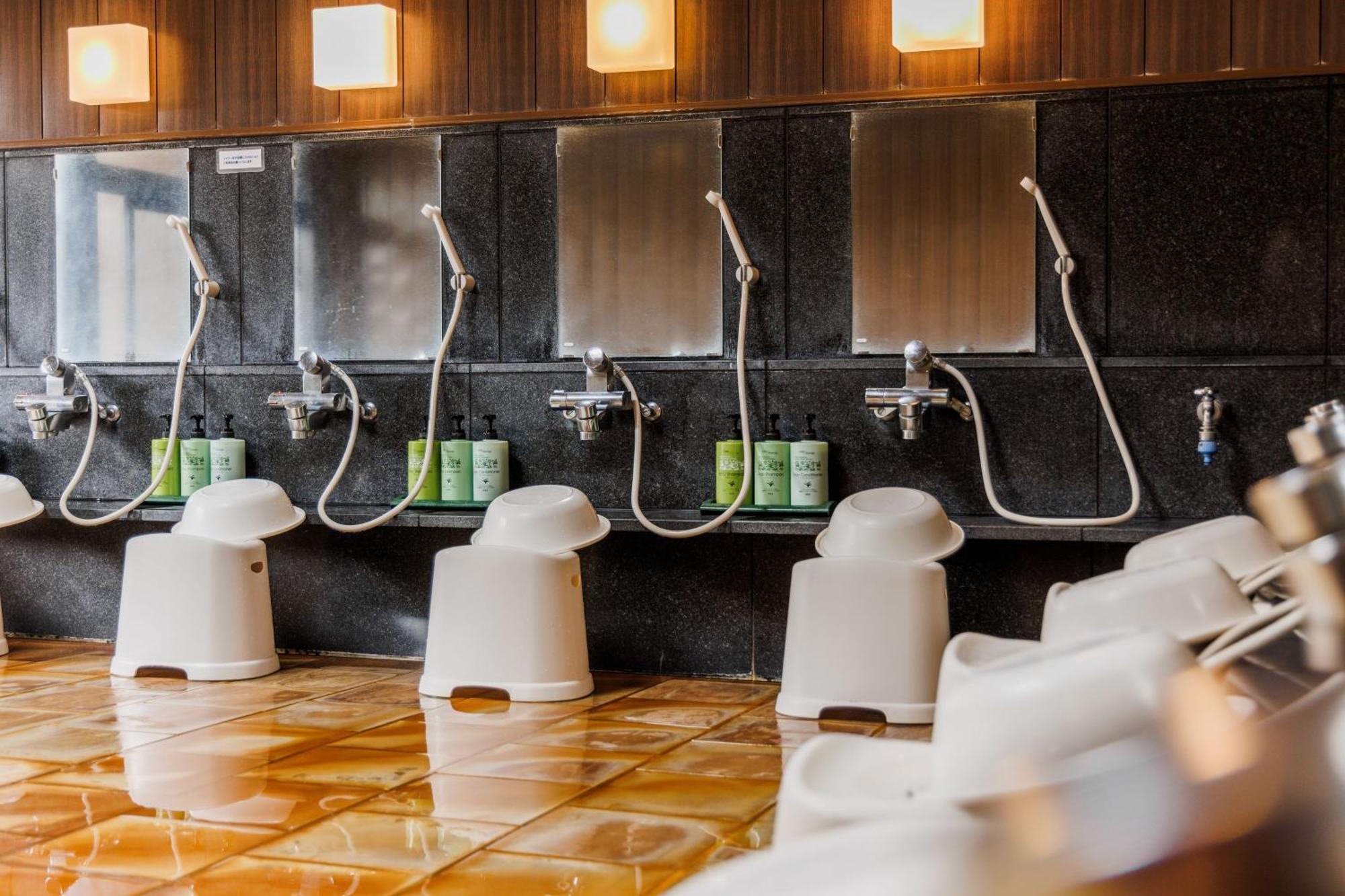 Kamenoi Hotel Нара Екстер'єр фото