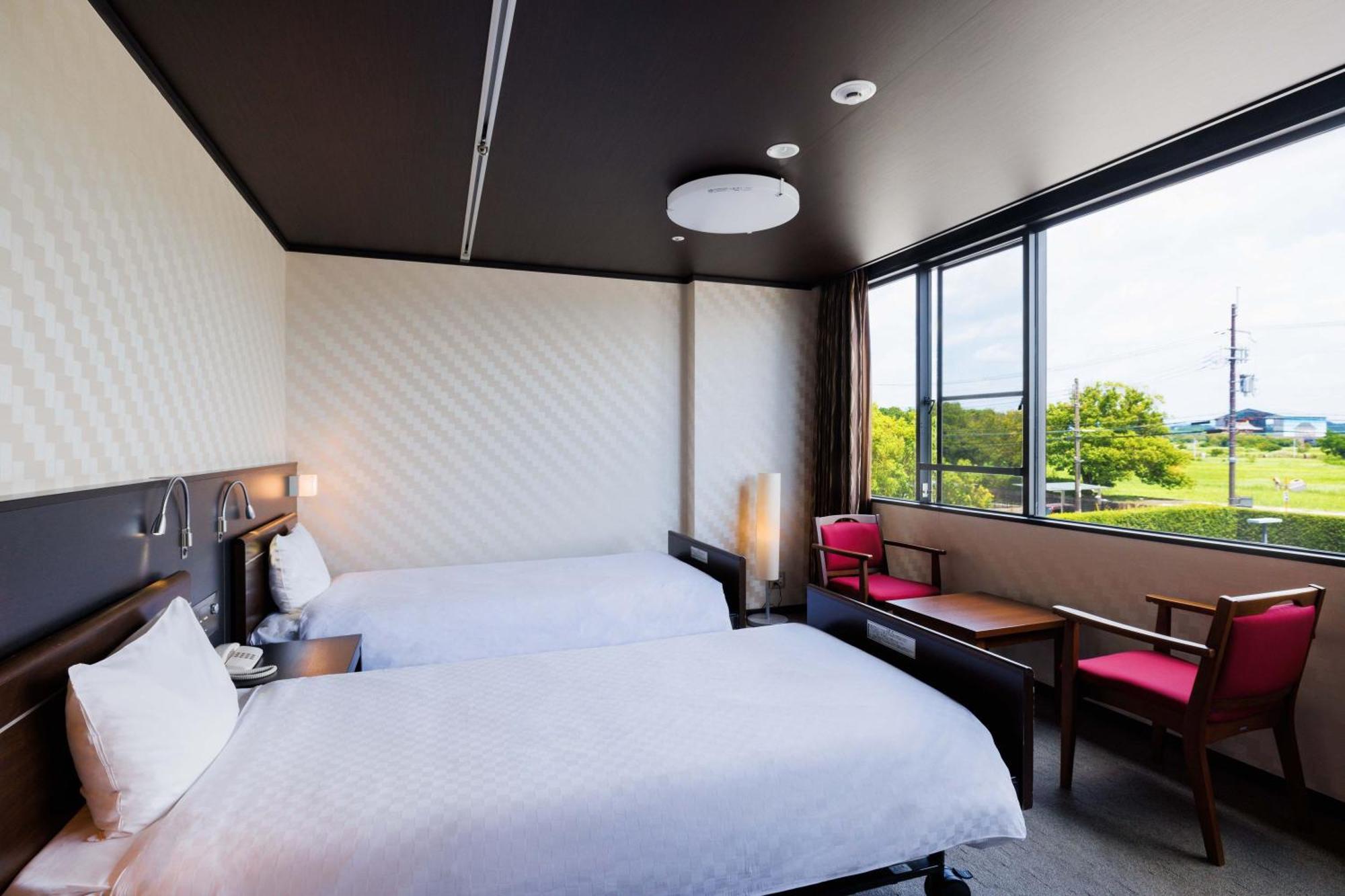 Kamenoi Hotel Нара Екстер'єр фото