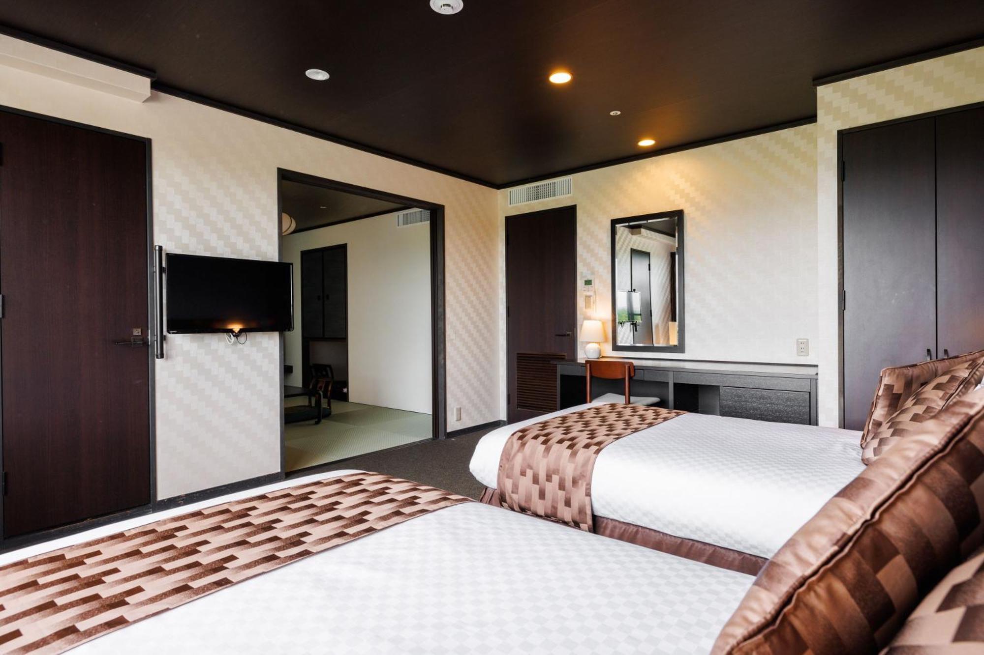 Kamenoi Hotel Нара Екстер'єр фото
