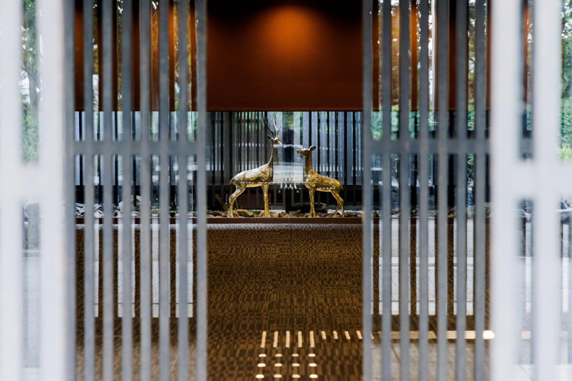 Kamenoi Hotel Нара Екстер'єр фото