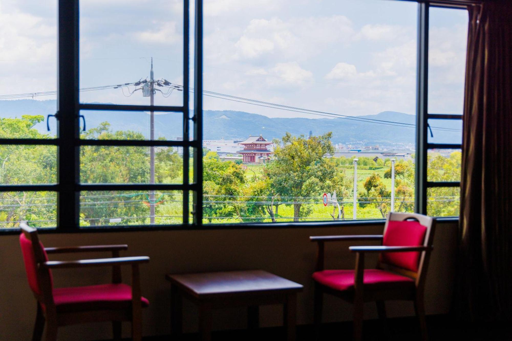Kamenoi Hotel Нара Екстер'єр фото