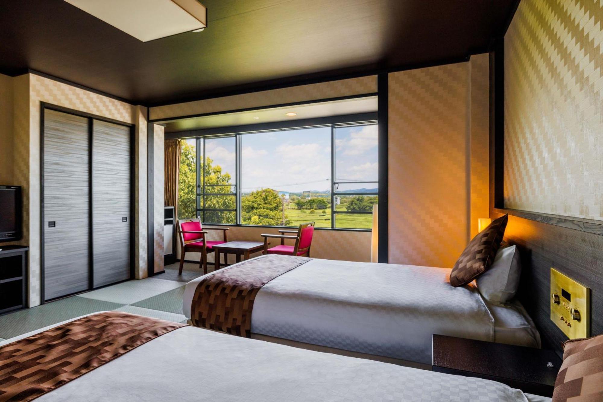 Kamenoi Hotel Нара Екстер'єр фото