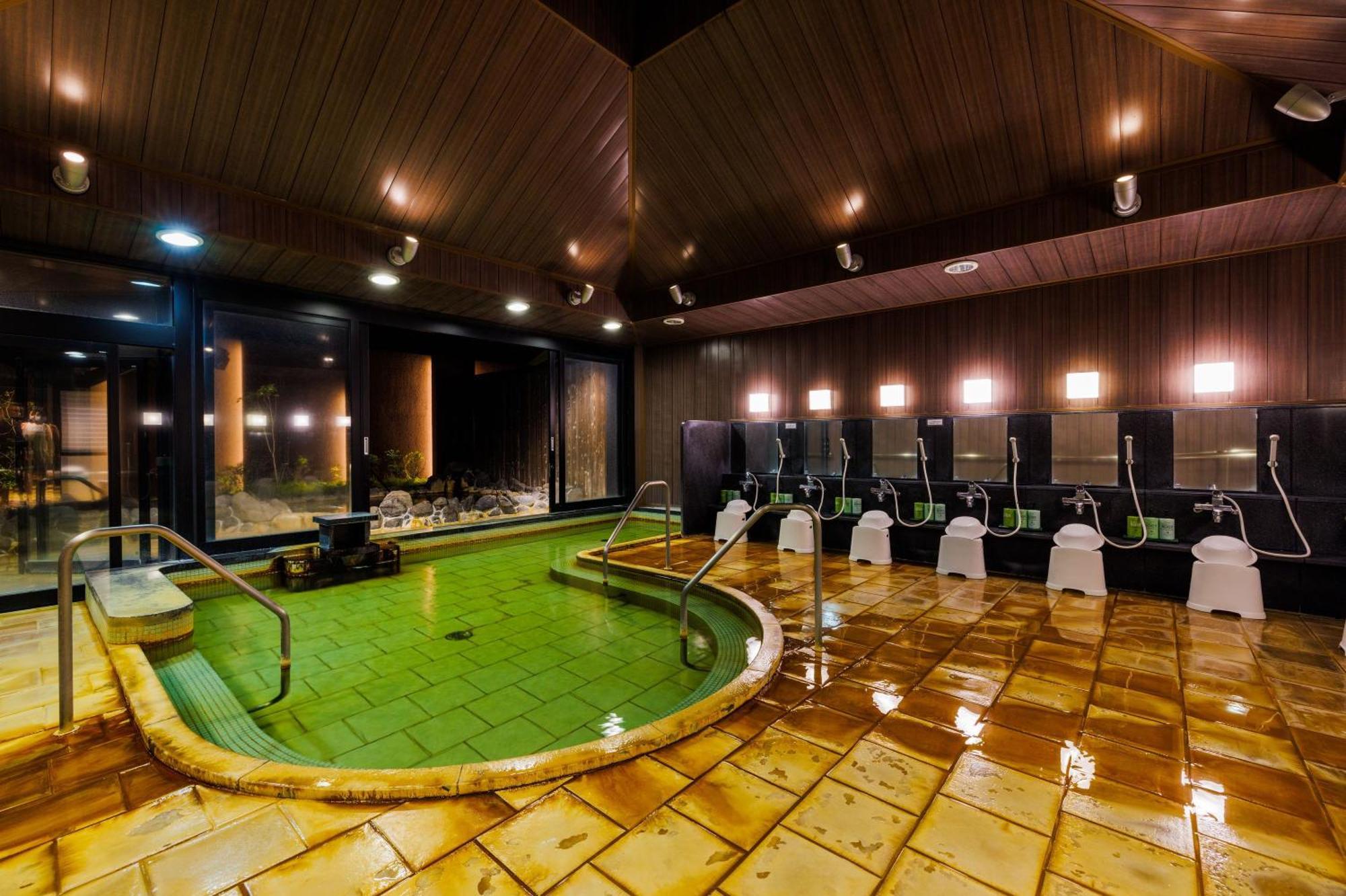 Kamenoi Hotel Нара Екстер'єр фото